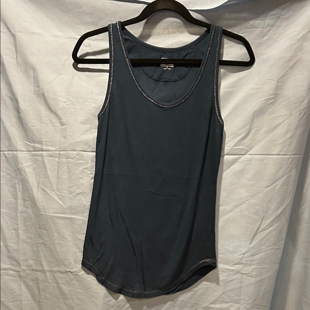 Converse Women's Navy Tank Top